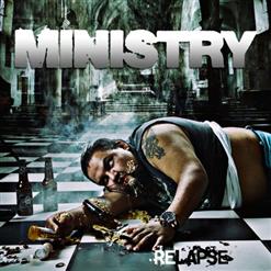 Ministry — 99 Percenters