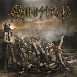 Ministry — Thanx But No Thanx