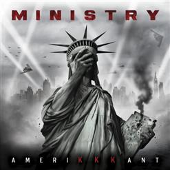 Ministry — We're Tired Of It