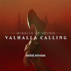 Miracle Of Sound — Valhalla Calling (Viking Metal Version)