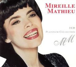 Mireille Mathieu — Amour Défendu
