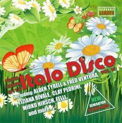 Mirko Hirsch — Rainy Day In Moskow ''In The Night'' (Extended 12'' Maxi Version)
