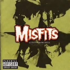 Misfits — Halloween