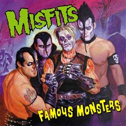 Misfits — Kong Unleashed