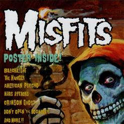 Misfits — The Haunting