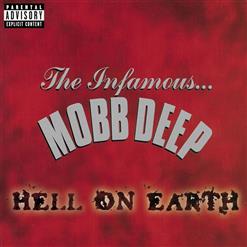 Mobb Deep — Nighttime Vultures (feat. Raekwon)