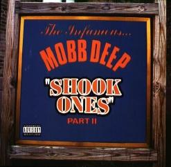 Mobb Deep — Shook Ones Pt. II (Instrumental)