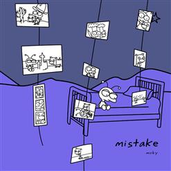 Moby — Mistake (Radio Edit)