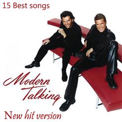 Modern Talking — Atlantis Is Calling (New Hit Version)