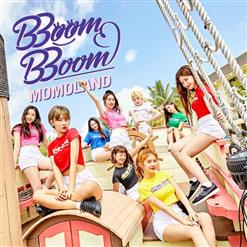 MOMOLAND — Bboom Bboom -Japanese Ver.-