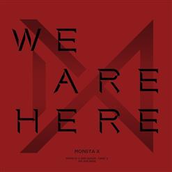 MONSTA X (몬스타엑스) — 난기류 (Turbulence)