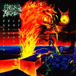 Morbid Angel — Heaving Earth