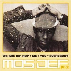 Mos Def — I Against I Feat Massive Attack
