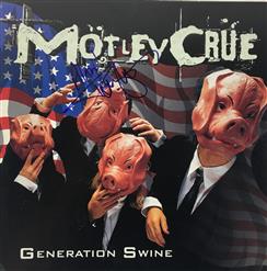Mötley Crüe — Flush