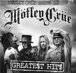 Mötley Crüe — Sick Love Song