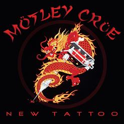 Mötley Crüe — White Punks On Dope