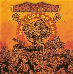 Mountain — The Times They Are A Changin'