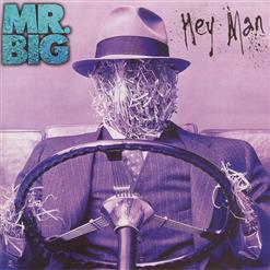 Mr. Big — Take Cover