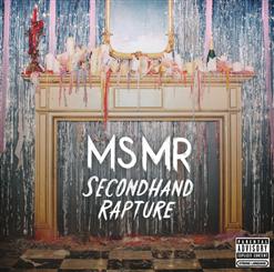 MS MR — Salty Sweet