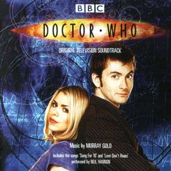 Murray Gold — Doctor who theme (tv version)