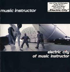 Music Instructor — We Are The Robots