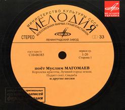 Муслим Магомаев — Солнцем Опьянённый