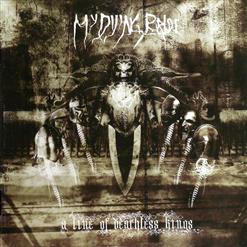 My Dying Bride — Thy Raven Wings