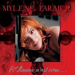 Mylène Farmer — L'amour n'est rien (Single version)
