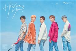 N.Flying — HOW R U TODAY