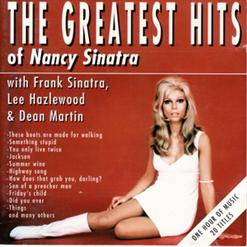 Nancy Sinatra — Sugar Town