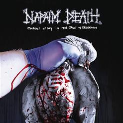 Napalm Death — Amoral