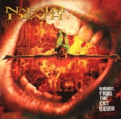 Napalm Death — The Infiltraitor