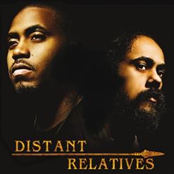 Nas — Ancient People (feat. Junior Reid)