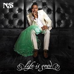 Nas — Cherry Wine (Ft. Amy Winehouse)