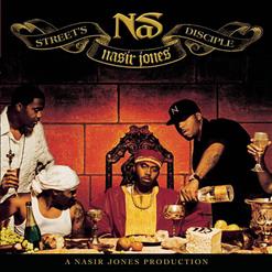Nas — Just A Moment (featuring Quan)