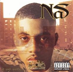 Nas — Silent Murder (US Cassette version bonus track)