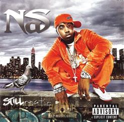 Nas — You're Da Man