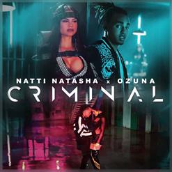 Natti Natasha — Criminal