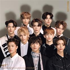 NCT 127 — Chain (Korean Ver.)