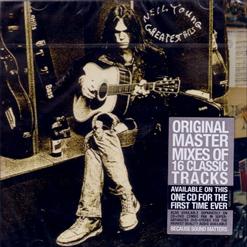 Neil Young — Like A Hurricane