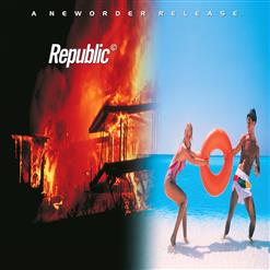 New Order — World