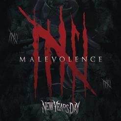 New Years Day — I'm About To Break You
