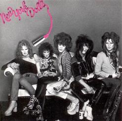New York Dolls — Looking For A Kiss