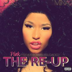 Nicki Minaj — I'm Legit (Feat Ciara)