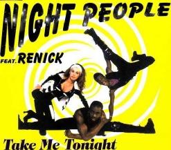 Night People — Take Me Tonight (Radio Edit)