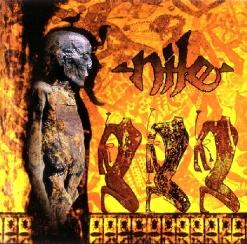 Nile — Stones of Sorrow