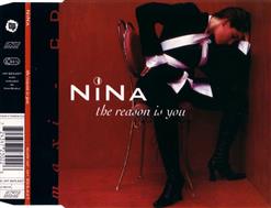 Nina (Eurodance) — The Reason Is You (Radio Version)