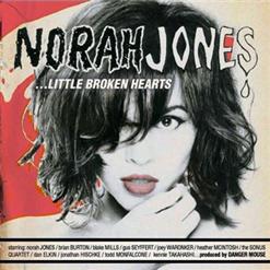 Norah Jones — 4 Broken Hearts