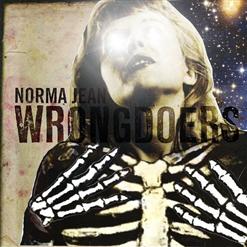 Norma Jean — Sword In Mouth, Fire Eyes