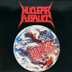 Nuclear Assault — Critical Mass